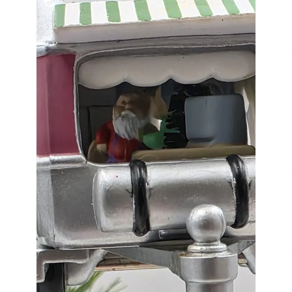 Hallmark look through